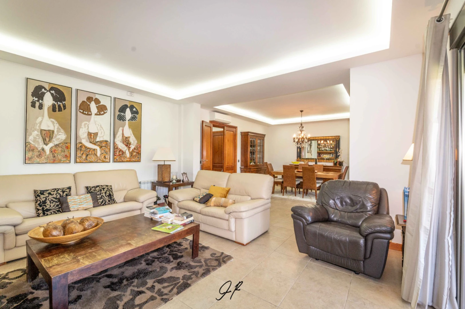Chalet de luxe dans un excellent quartier résidentiel - Denia