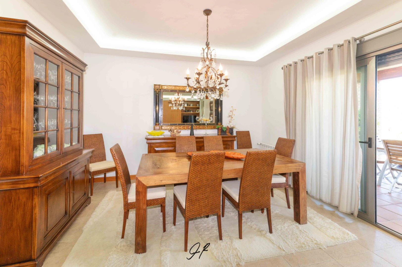Chalet de luxe dans un excellent quartier résidentiel - Denia