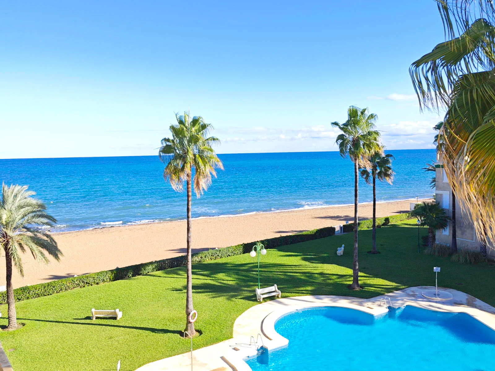 Apartment te verkoop in Denia, Alicante