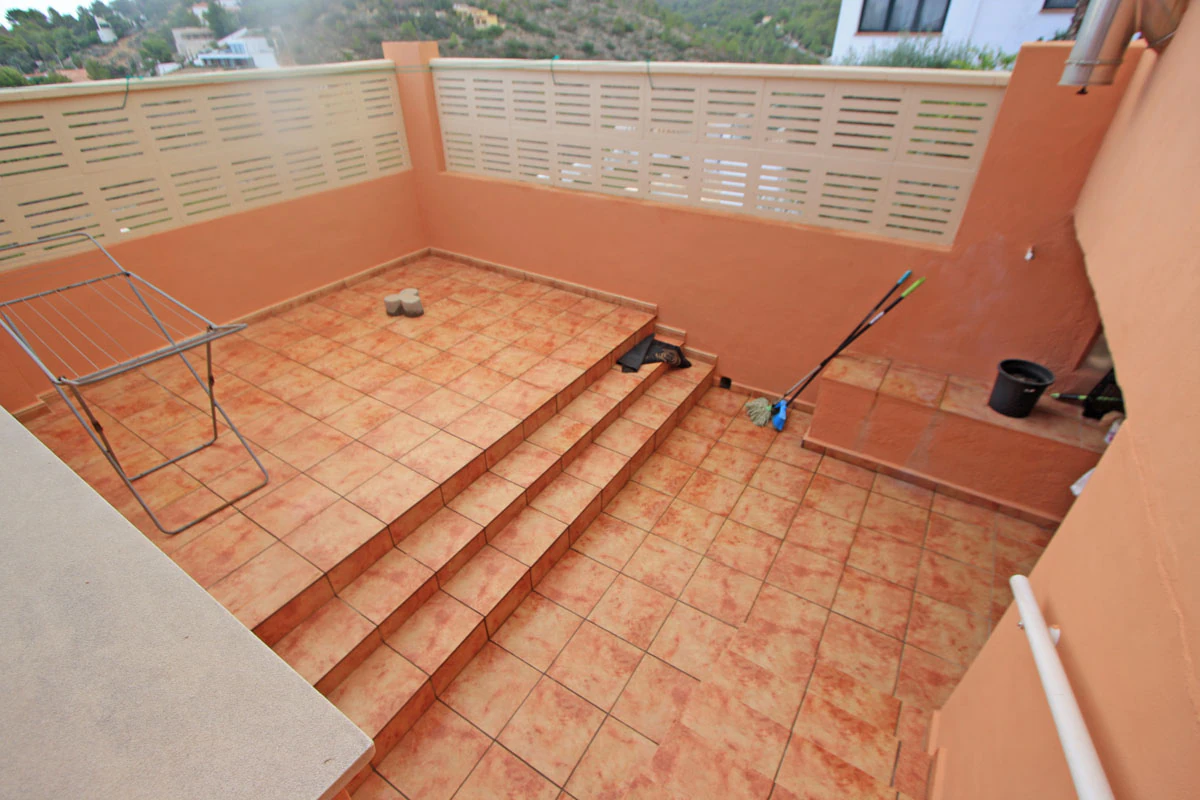 Villa avec vue sur la mer à La Florida/Las Rotas, Dénia