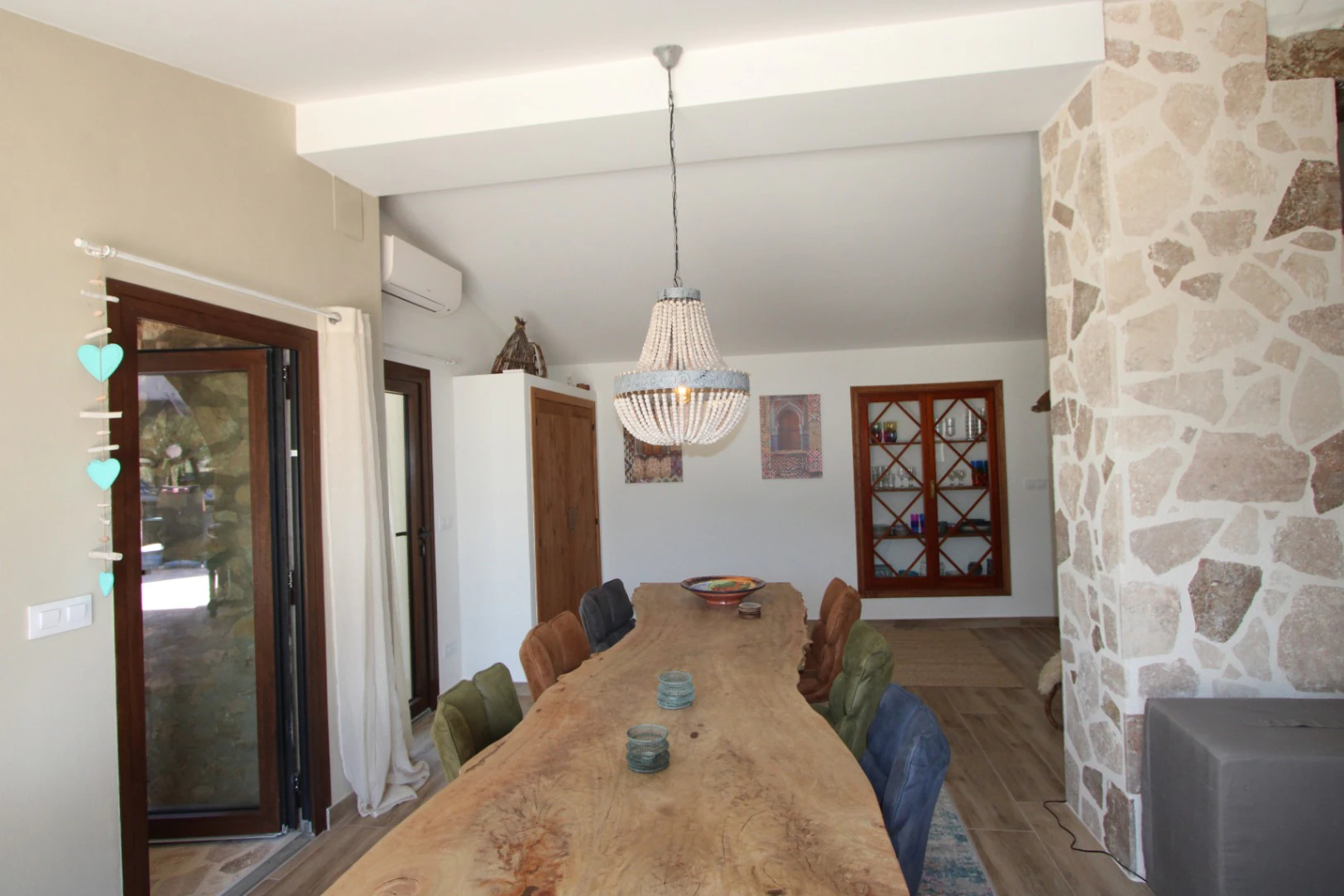 Espectacular finca a la venta en Alcalali