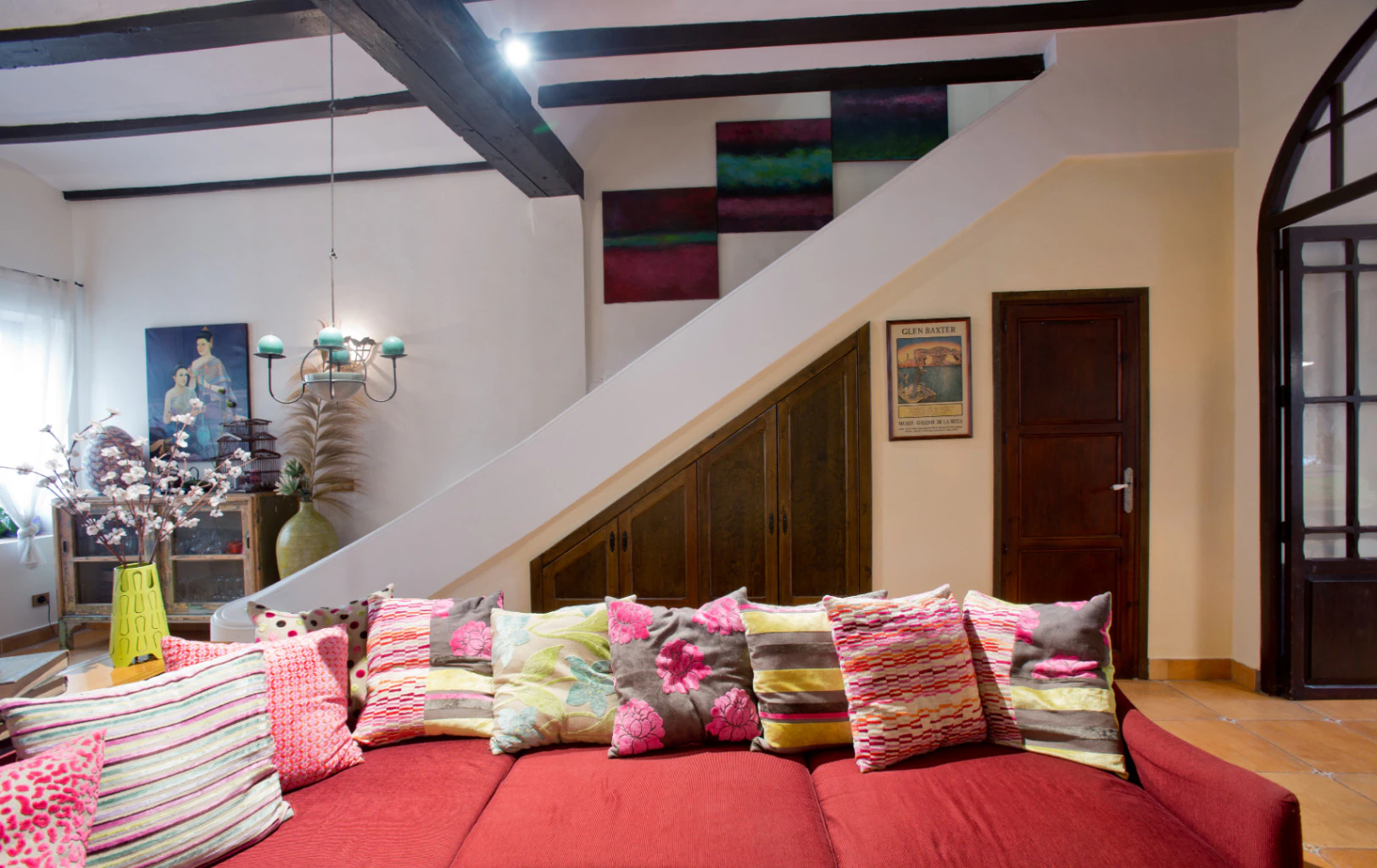 Charming Refurbished House in the Heart of Dénia’s Old Town