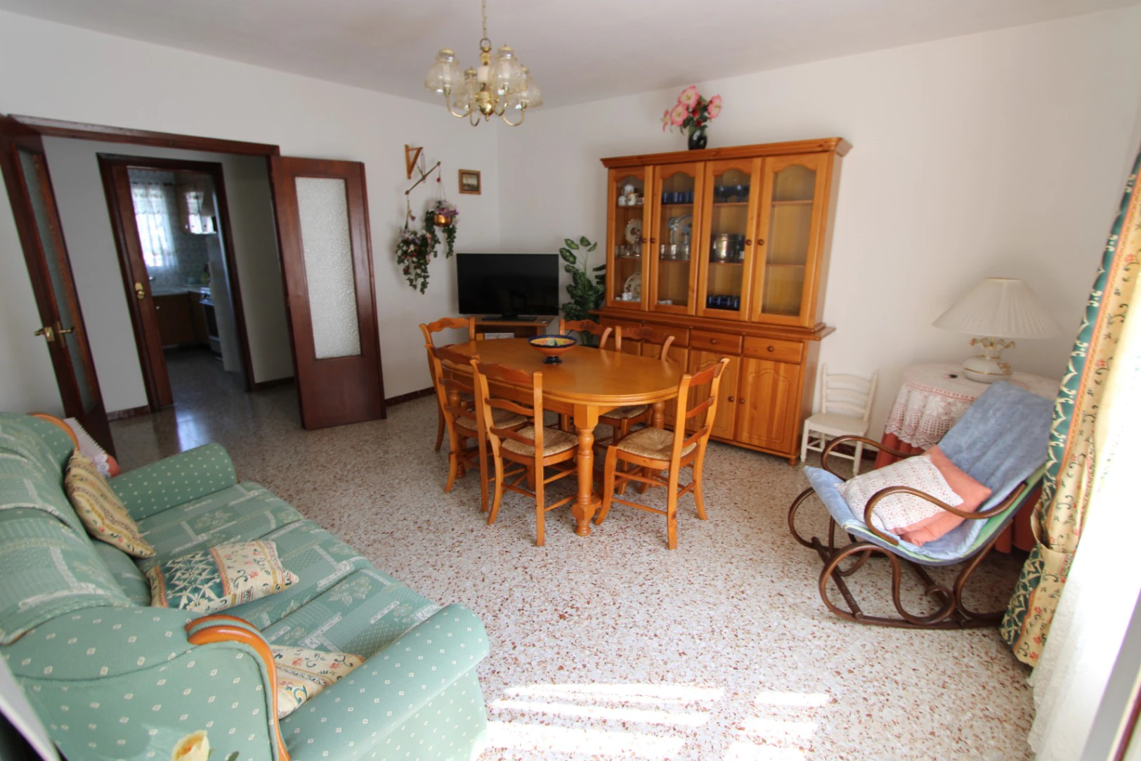Apartment for sale in the center of Orba