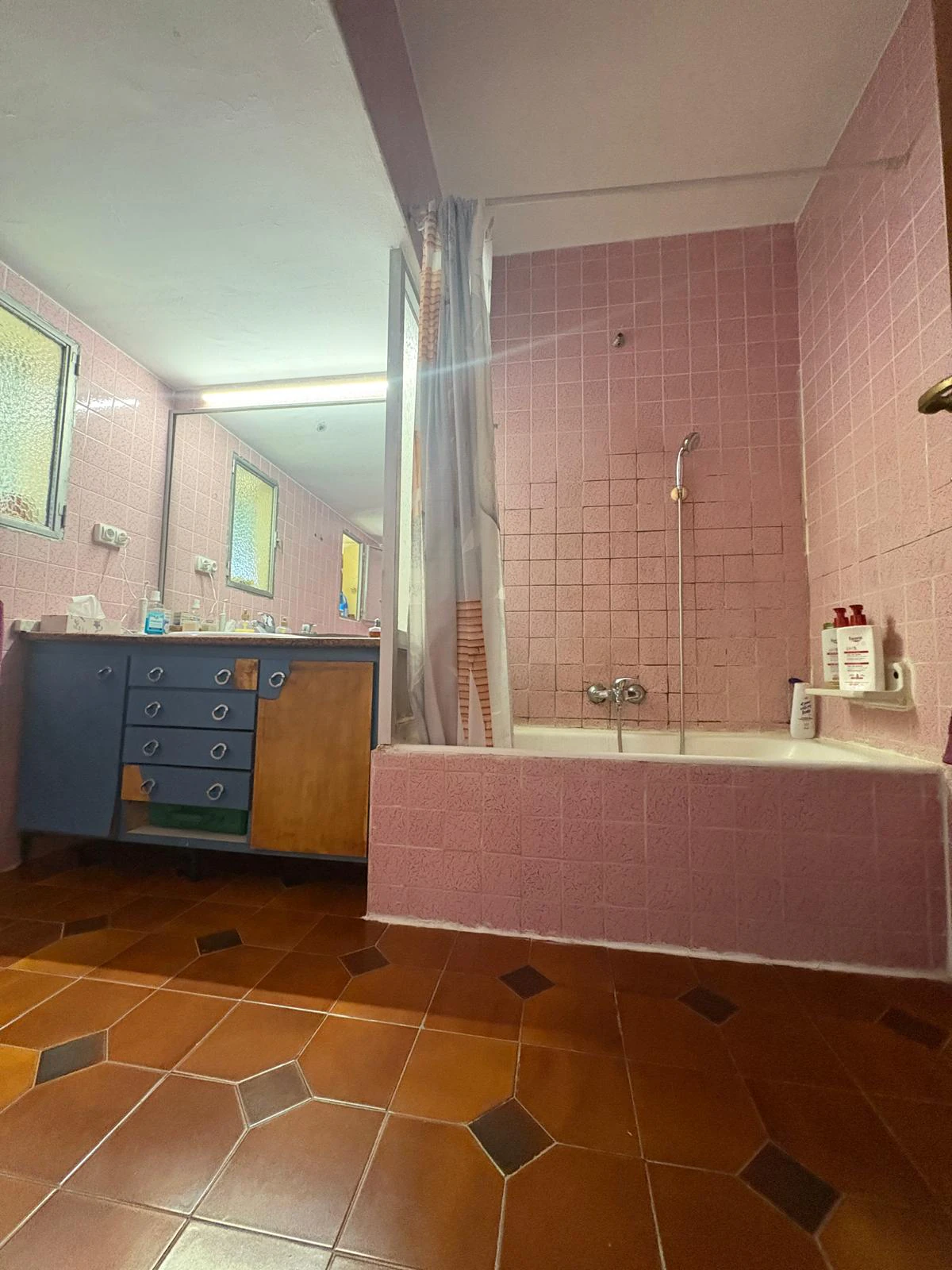 Apartment with great potential at the entrance of Dénia.