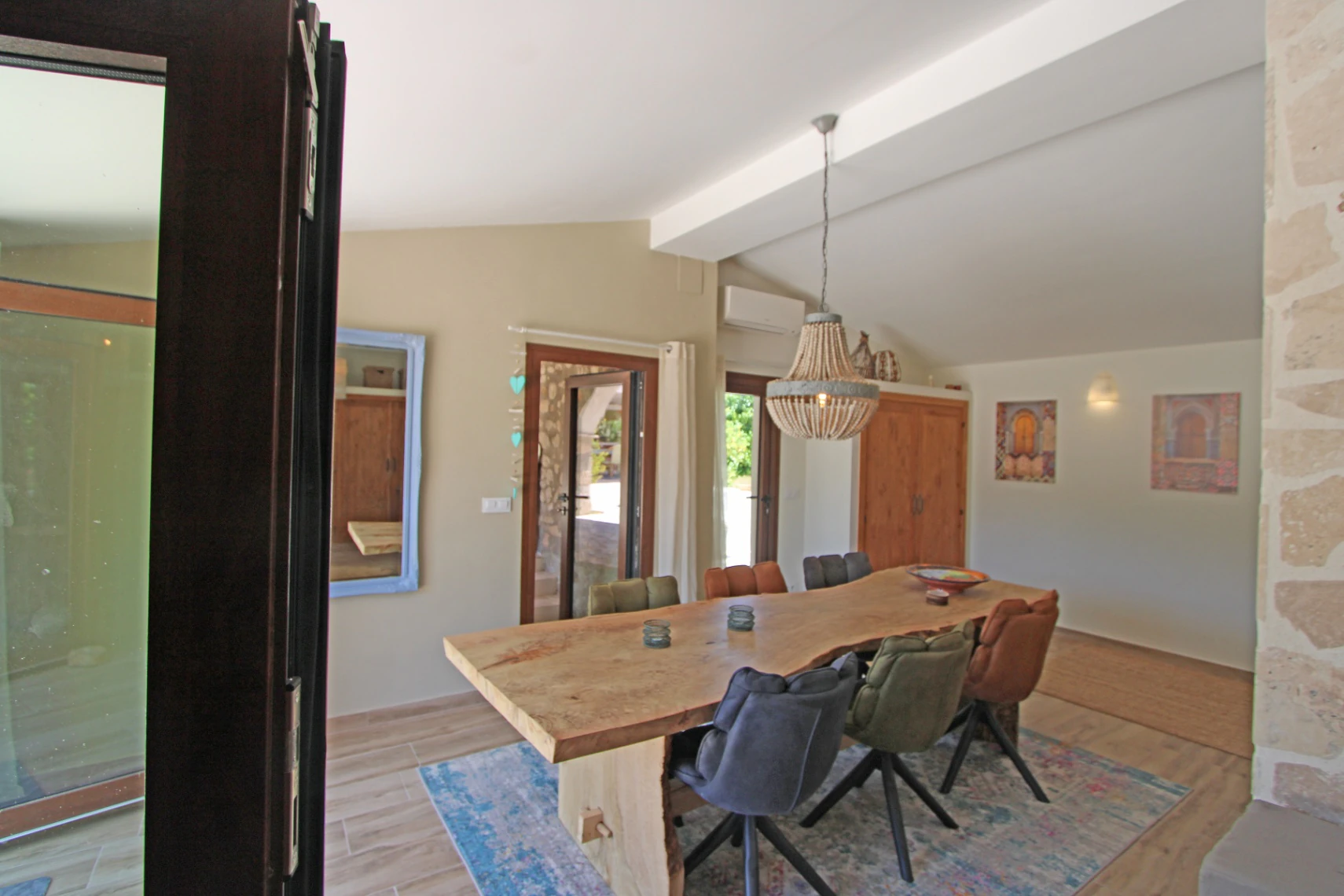 Espectacular finca a la venta en Alcalali