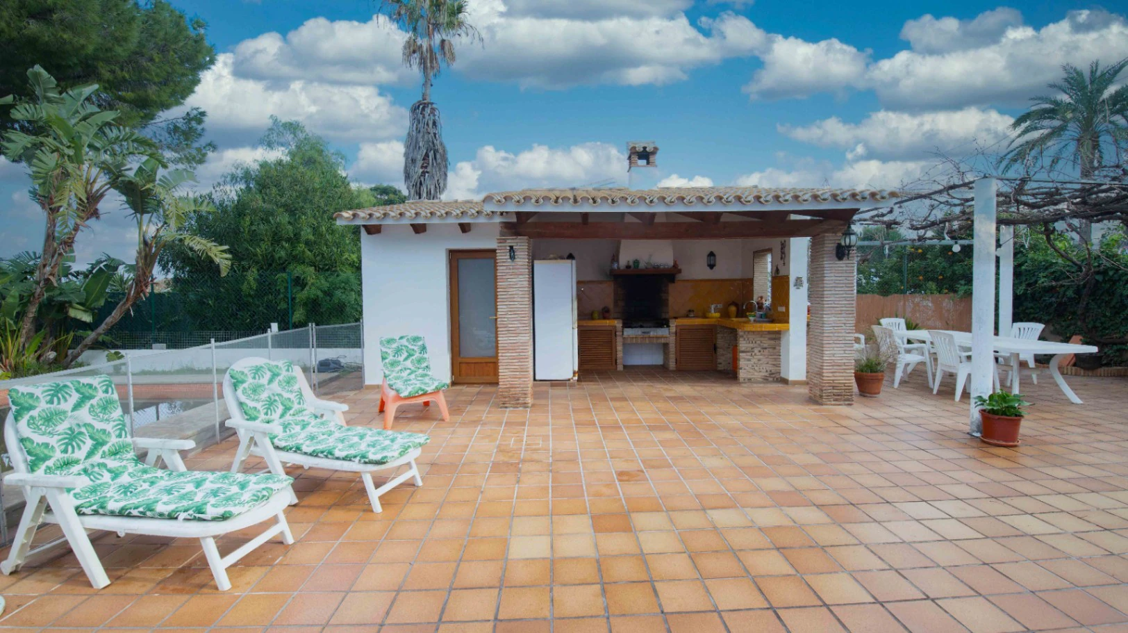 CHALET ZU VERKAUFEN IN DENIA