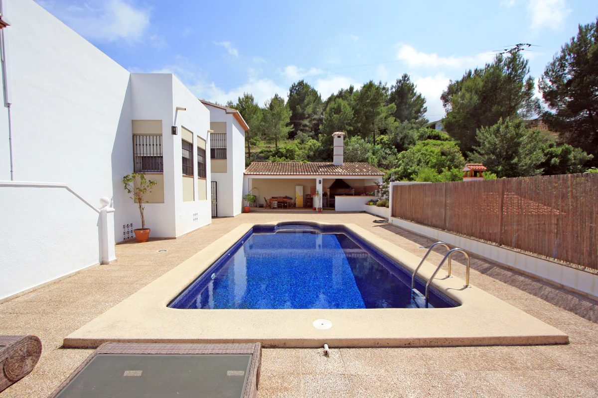 Magnifique villa à vendre à Las Rotas, Dénia