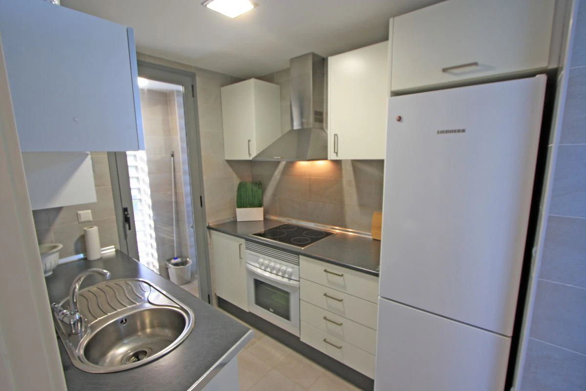 COZY APARTMENT WITH SEA VIEWS IN VERGEL BUT 500 M FROM THE BEACHES OF LAS MARINAS IN DÉNIA