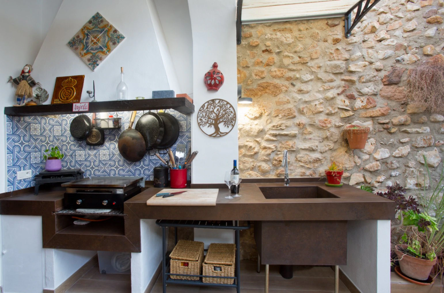 Charming Refurbished House in the Heart of Dénia’s Old Town