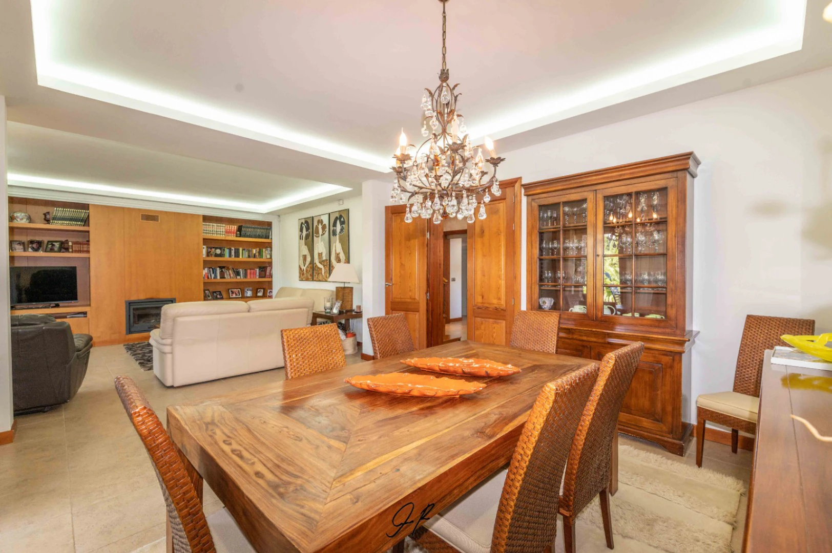 Chalet de luxe dans un excellent quartier résidentiel - Denia