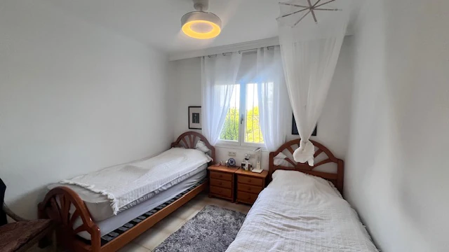Townhouse with panoramic sea views in Moraira