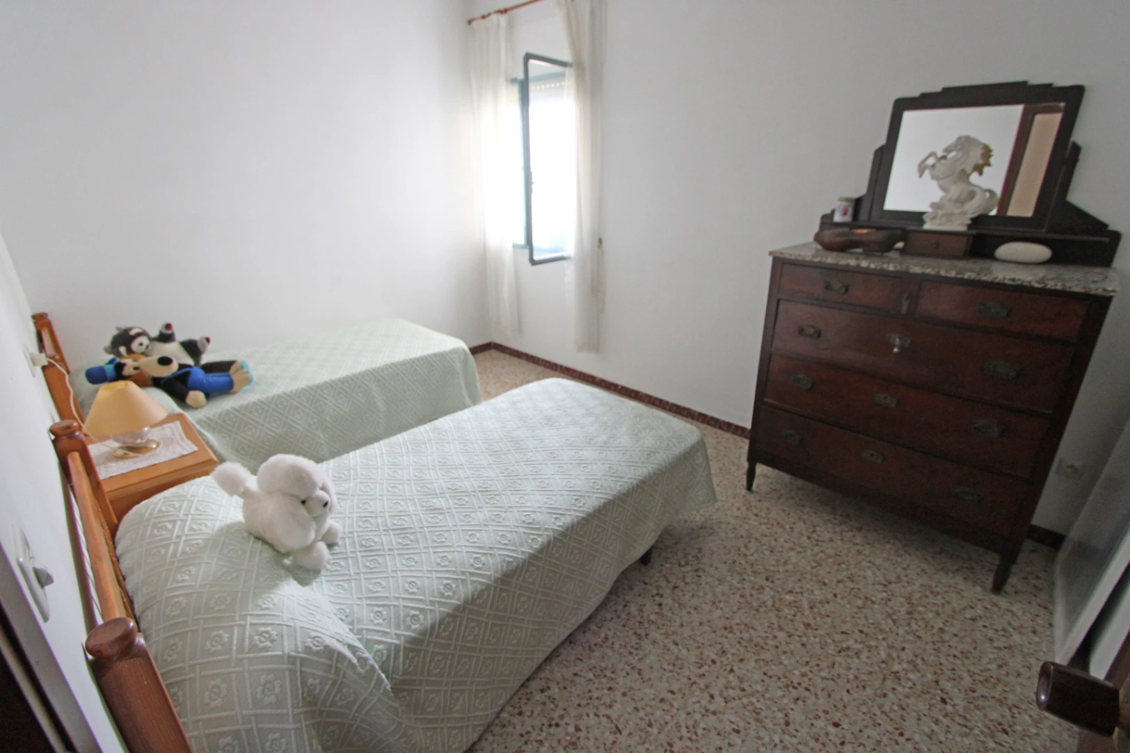 Apartment for sale in the center of Orba