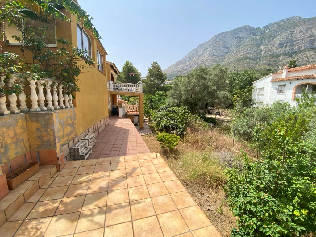 Villa for sale in Denia, Alicante
