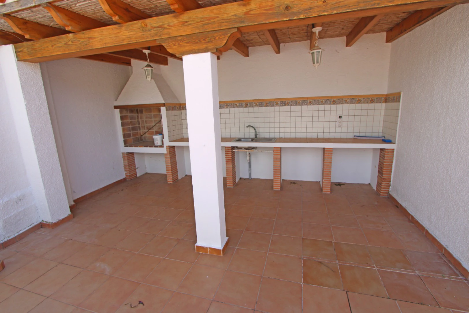 Chalet à vendre avec deux logements indépendants