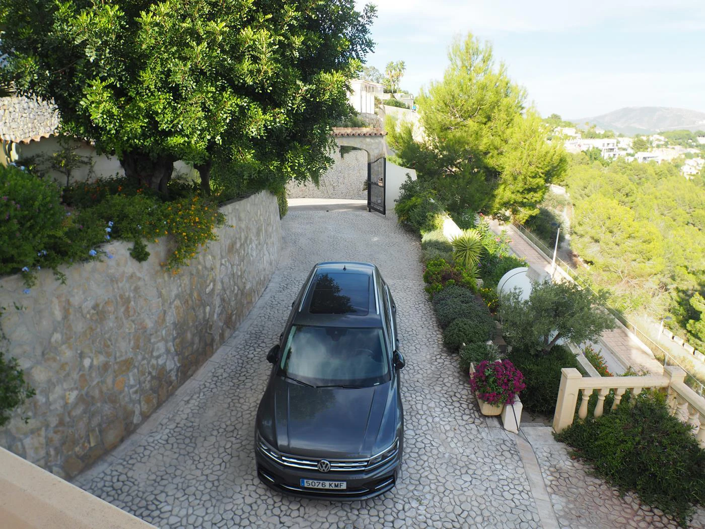 Villa de lujo estilo clasica in Moraira con vistas al mar