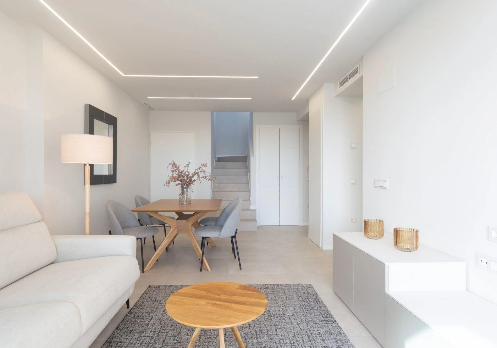 Front line penthouse, Denia