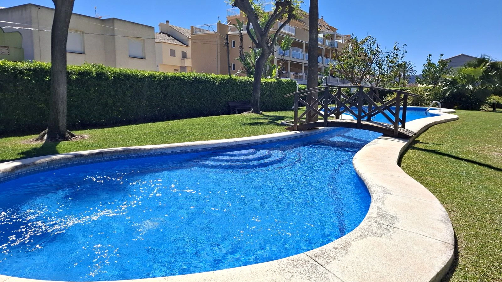 Penthouse for sale in Denia, Alicante