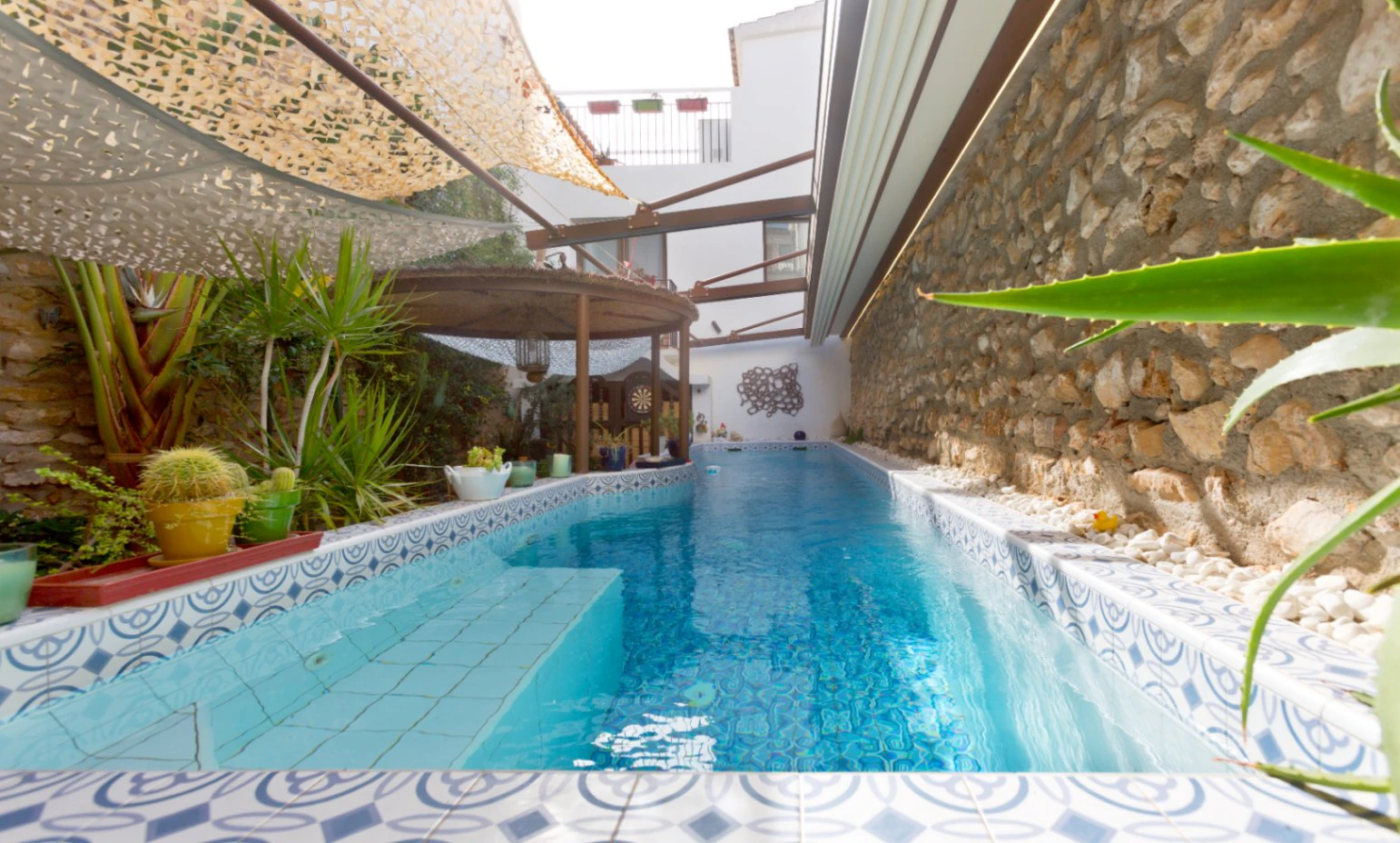 Charming Refurbished House in the Heart of Dénia’s Old Town