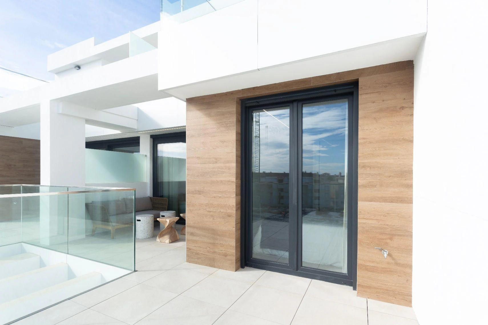 Front line penthouse, Denia