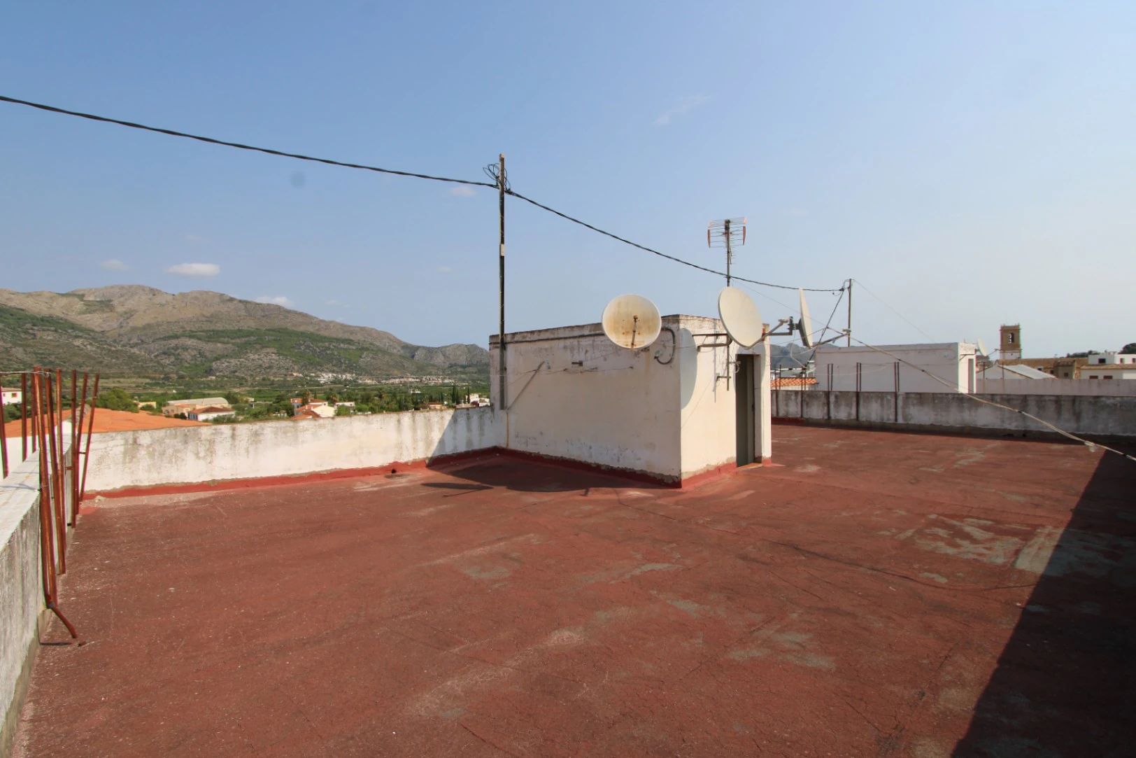Apartment for sale in the center of Orba