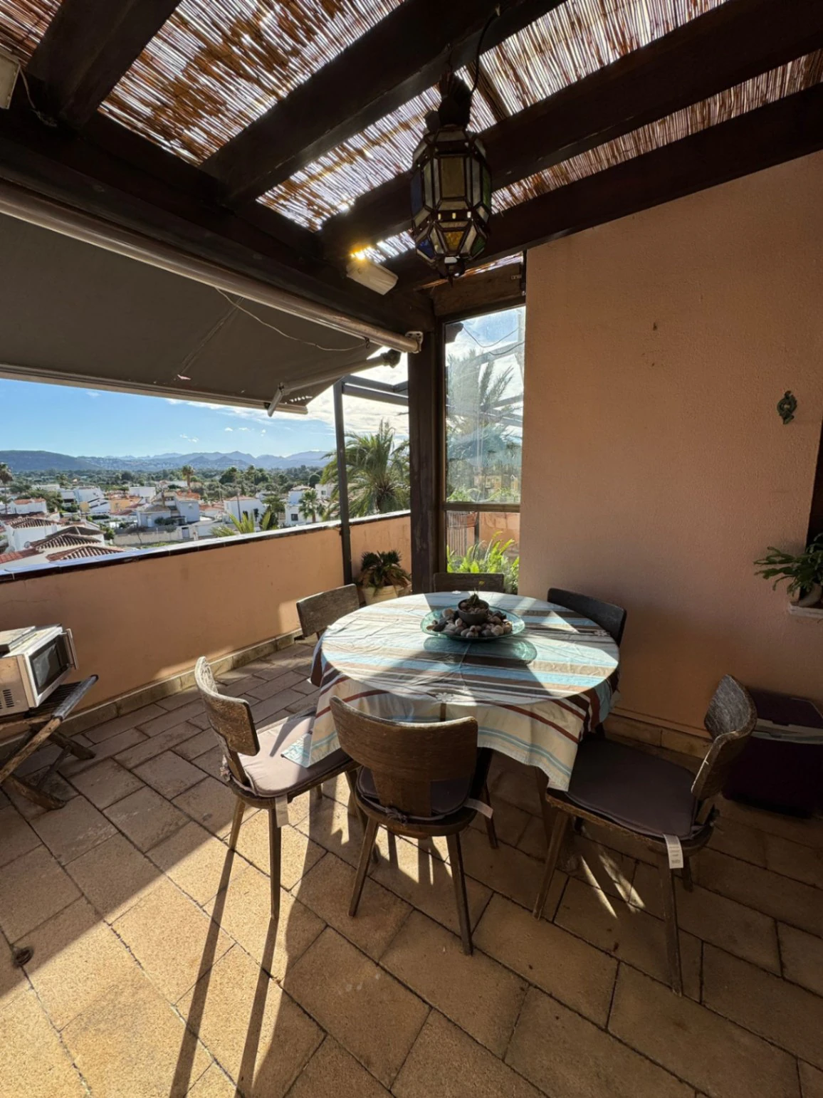 Penthouse in Denia with 2 bedrooms and community pool