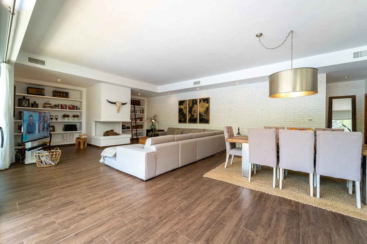 Villa design et de luxe à Dénia.