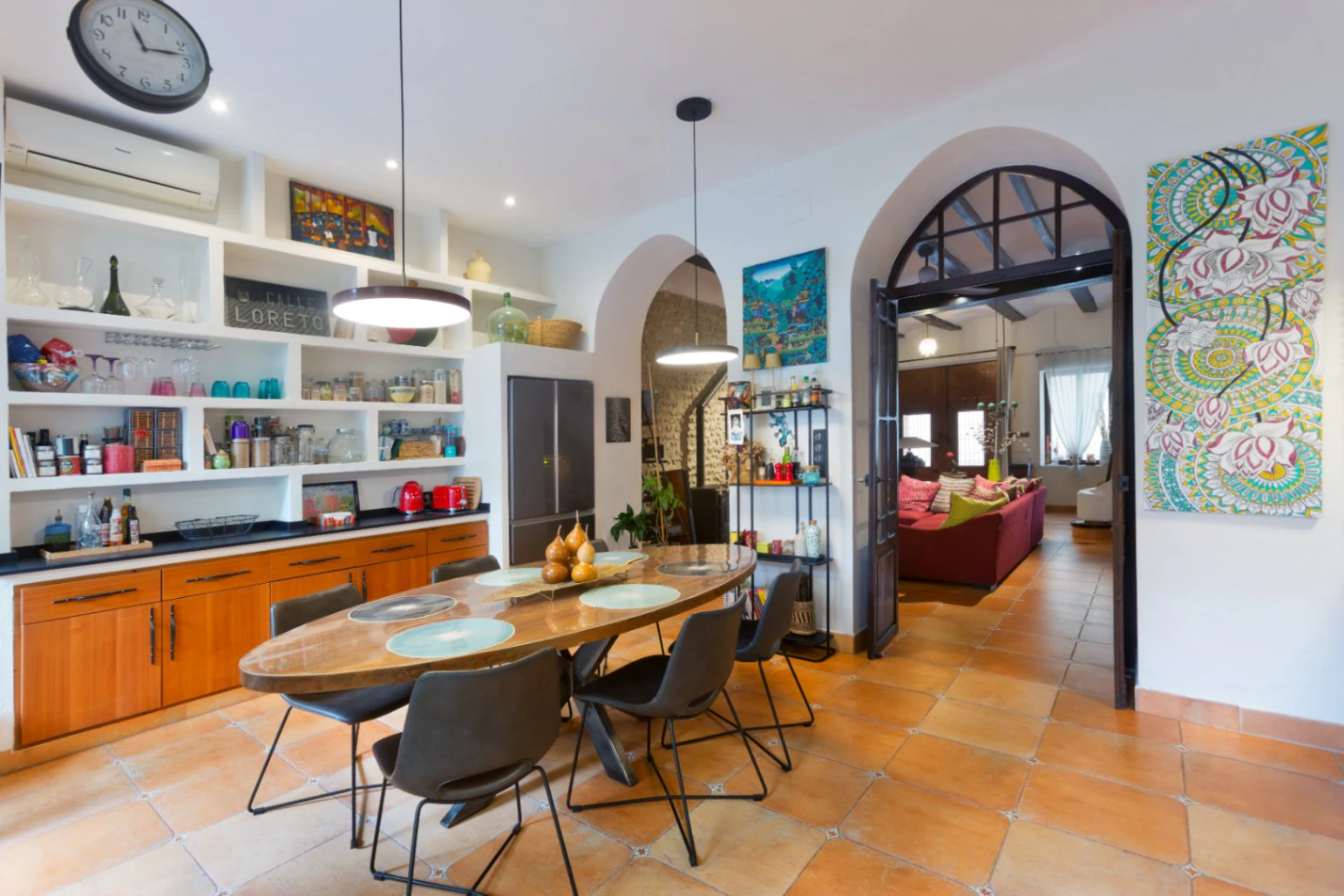 Charming Refurbished House in the Heart of Dénia’s Old Town