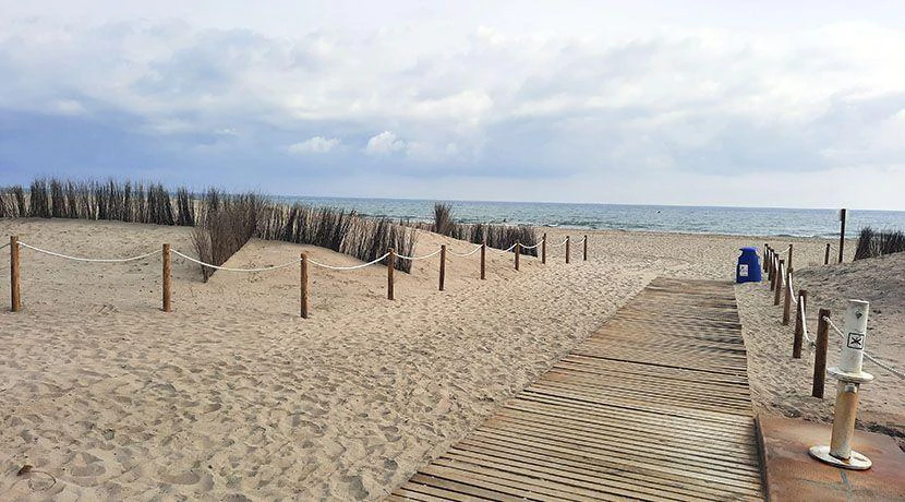 Front line penthouse, Denia