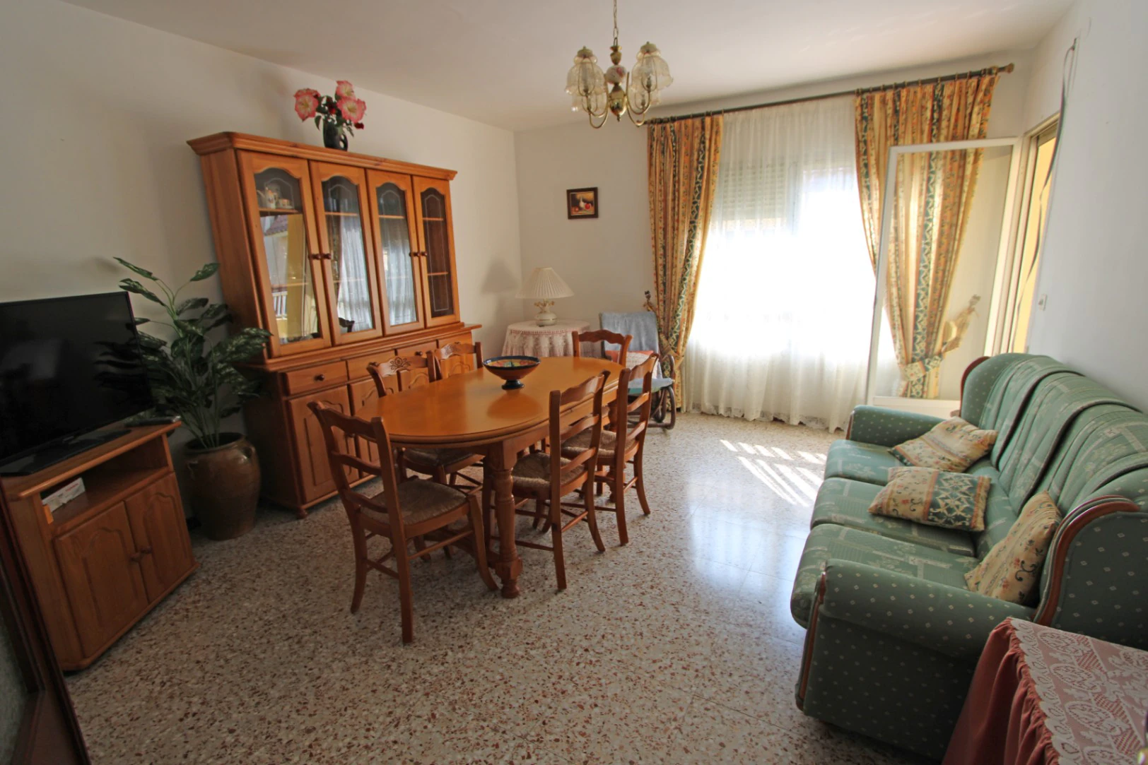 Apartment for sale in the center of Orba