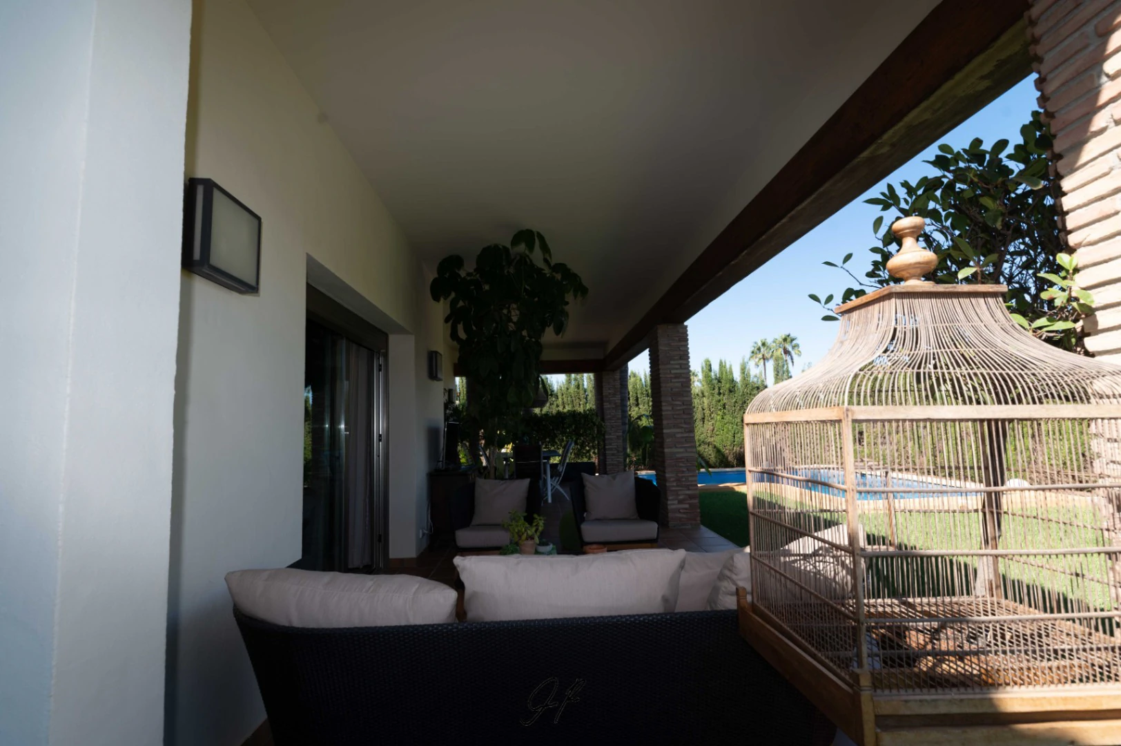 Chalet de luxe dans un excellent quartier résidentiel - Denia