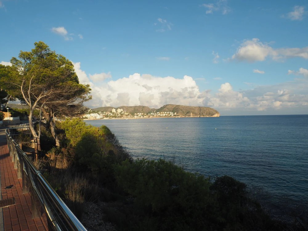 Villa de lujo estilo clasica in Moraira con vistas al mar