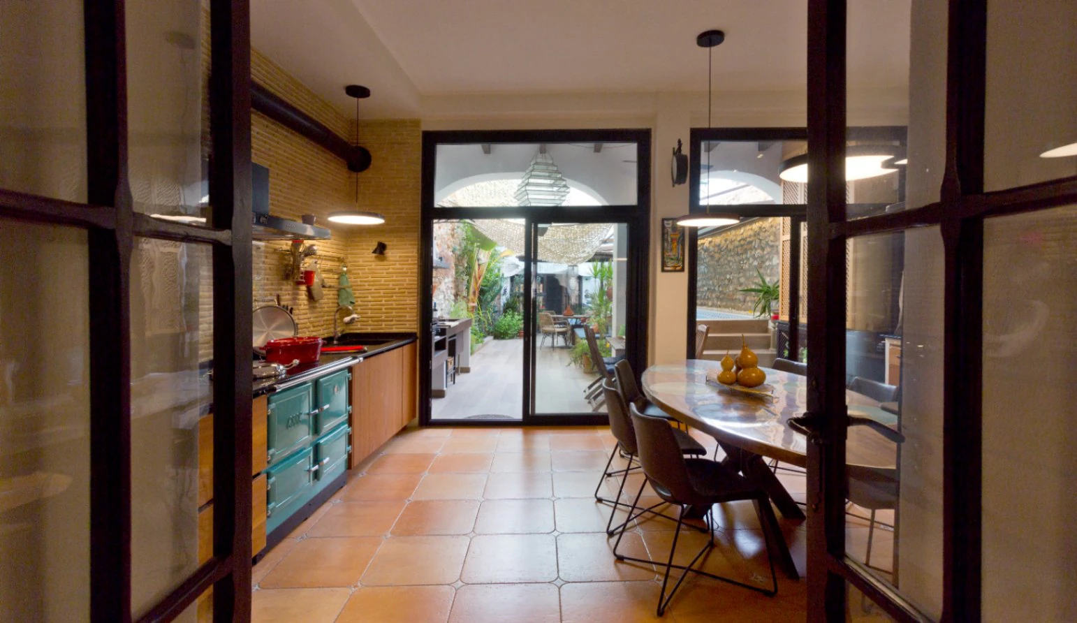 Charming Refurbished House in the Heart of Dénia’s Old Town