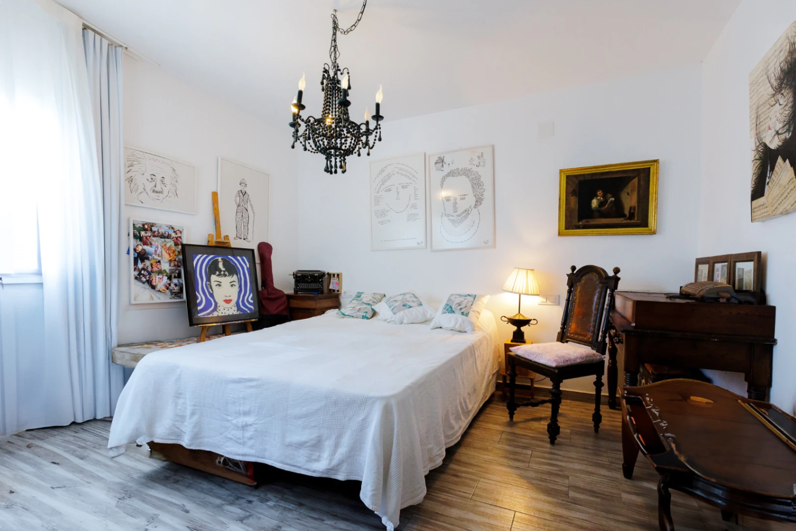 VILLA IBIZENCA EN EL MONTGO DENIA