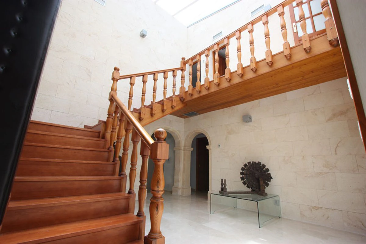 Spectaculaire villa à vendre à Javea près la plage d'Arenal