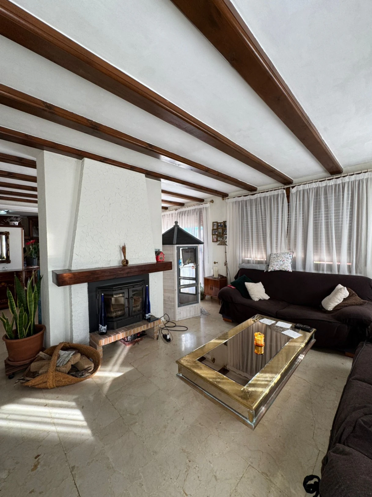 Penthouse in Denia with 2 bedrooms and community pool