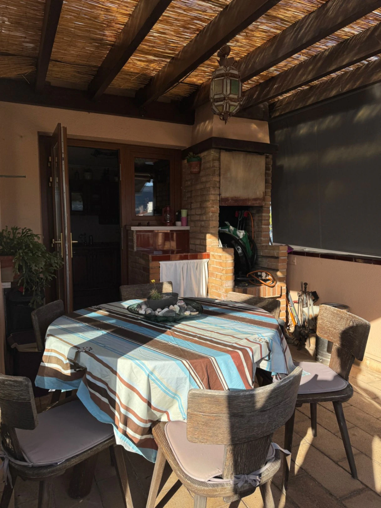 Penthouse in Denia with 2 bedrooms and community pool