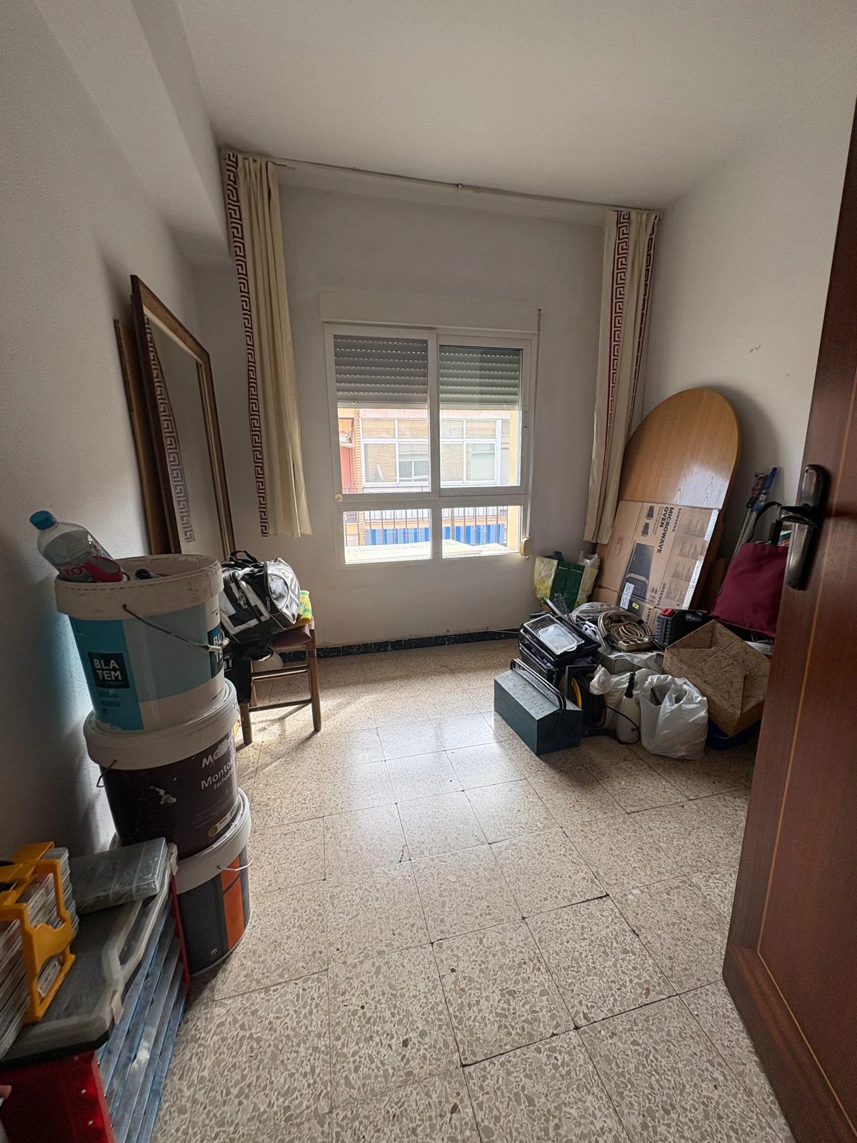 Apartment with great potential at the entrance of Dénia.