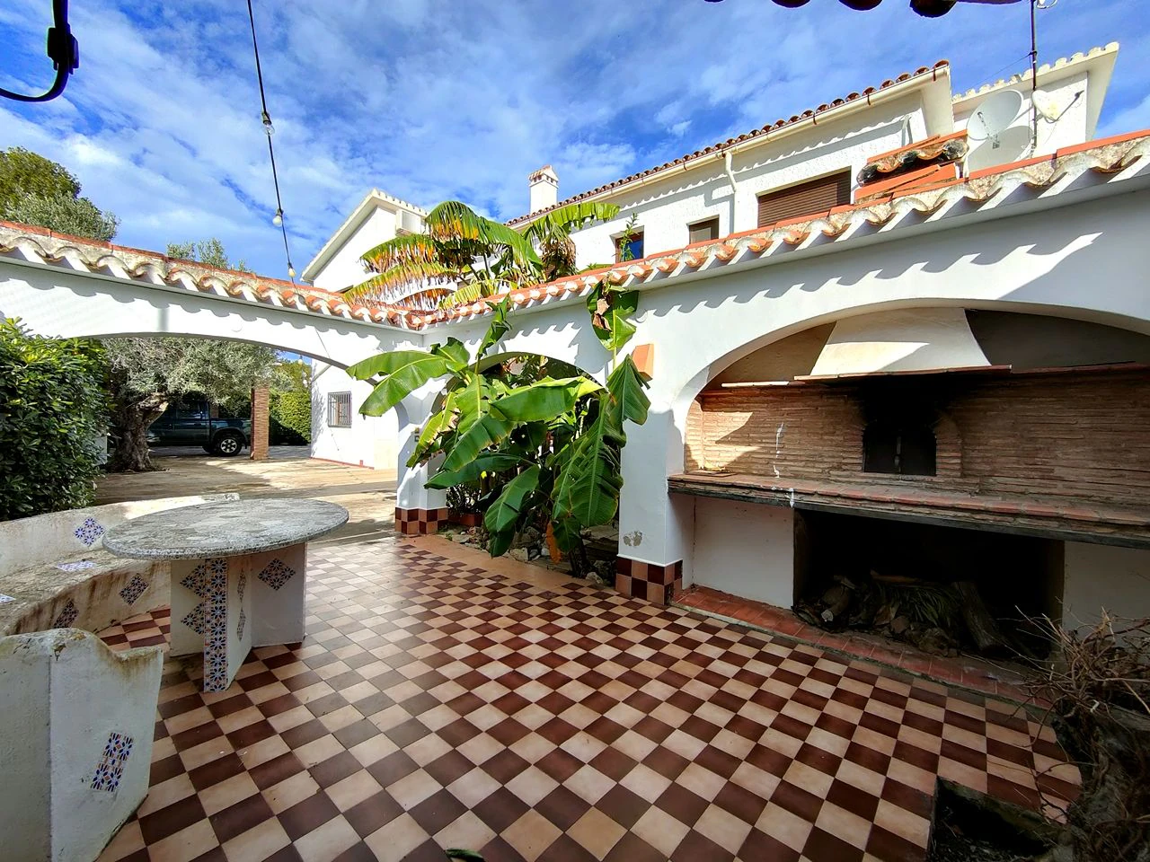 CHALET AUX ROTAS