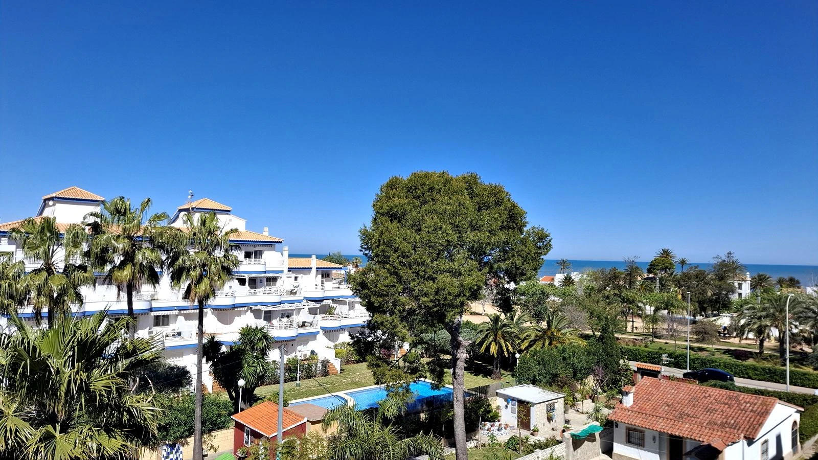 Penthouse for sale in Denia, Alicante