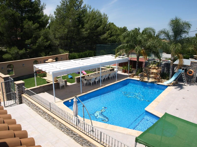 Villa à vente à Dénia