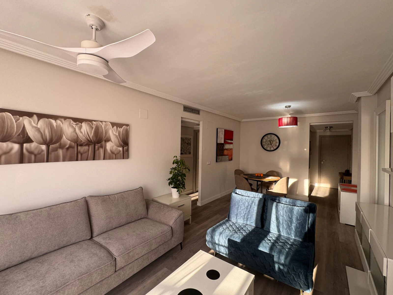 Apartment for sale with 2 bedrooms in Vergel, Alicante