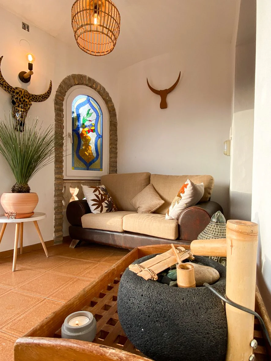Villa clásica en Dénia con vistas