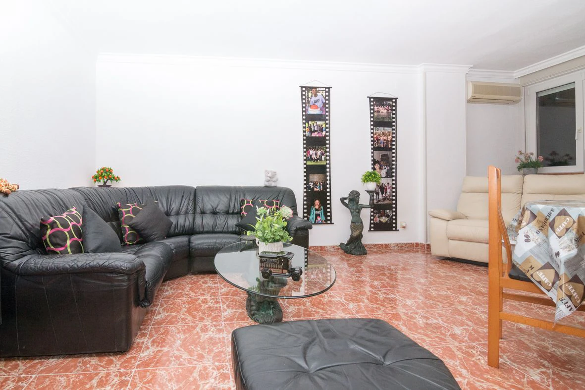 Oversized apartment for sale.
