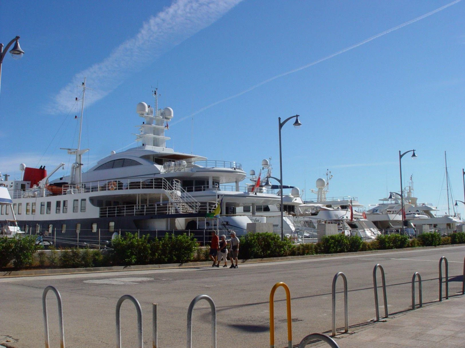 Front line penthouse, Denia