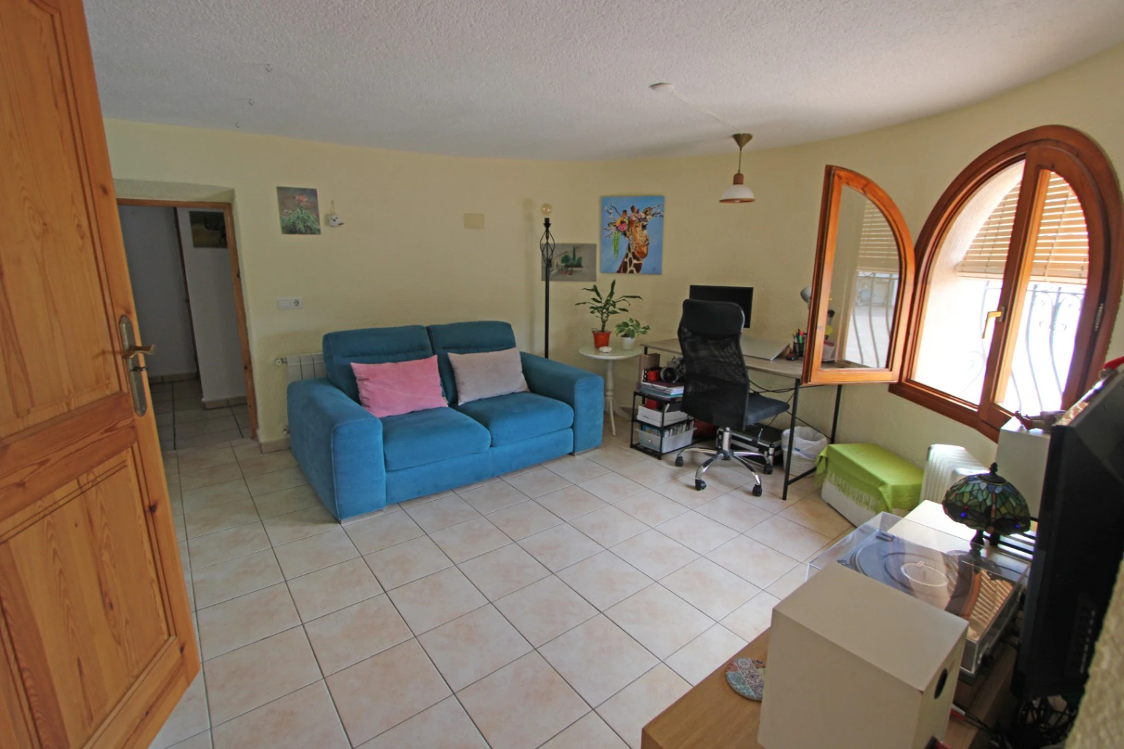Chalet for sale with pool in Sanet
