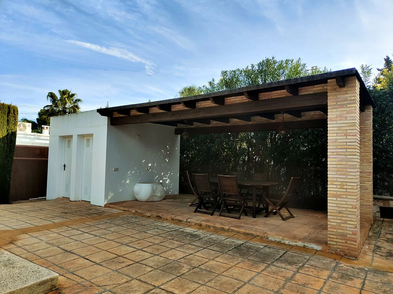 CHALET AUX ROTAS