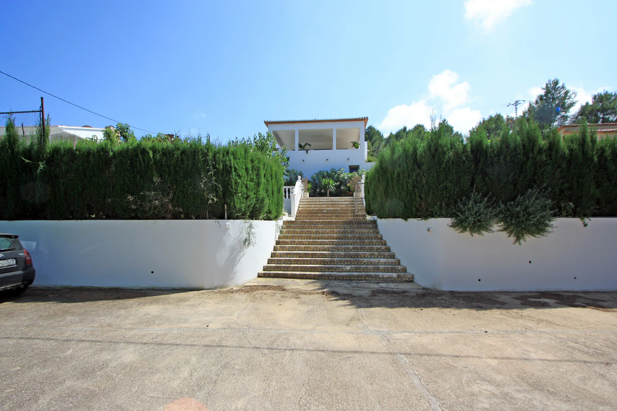 Magnifique villa à vendre à Las Rotas, Dénia