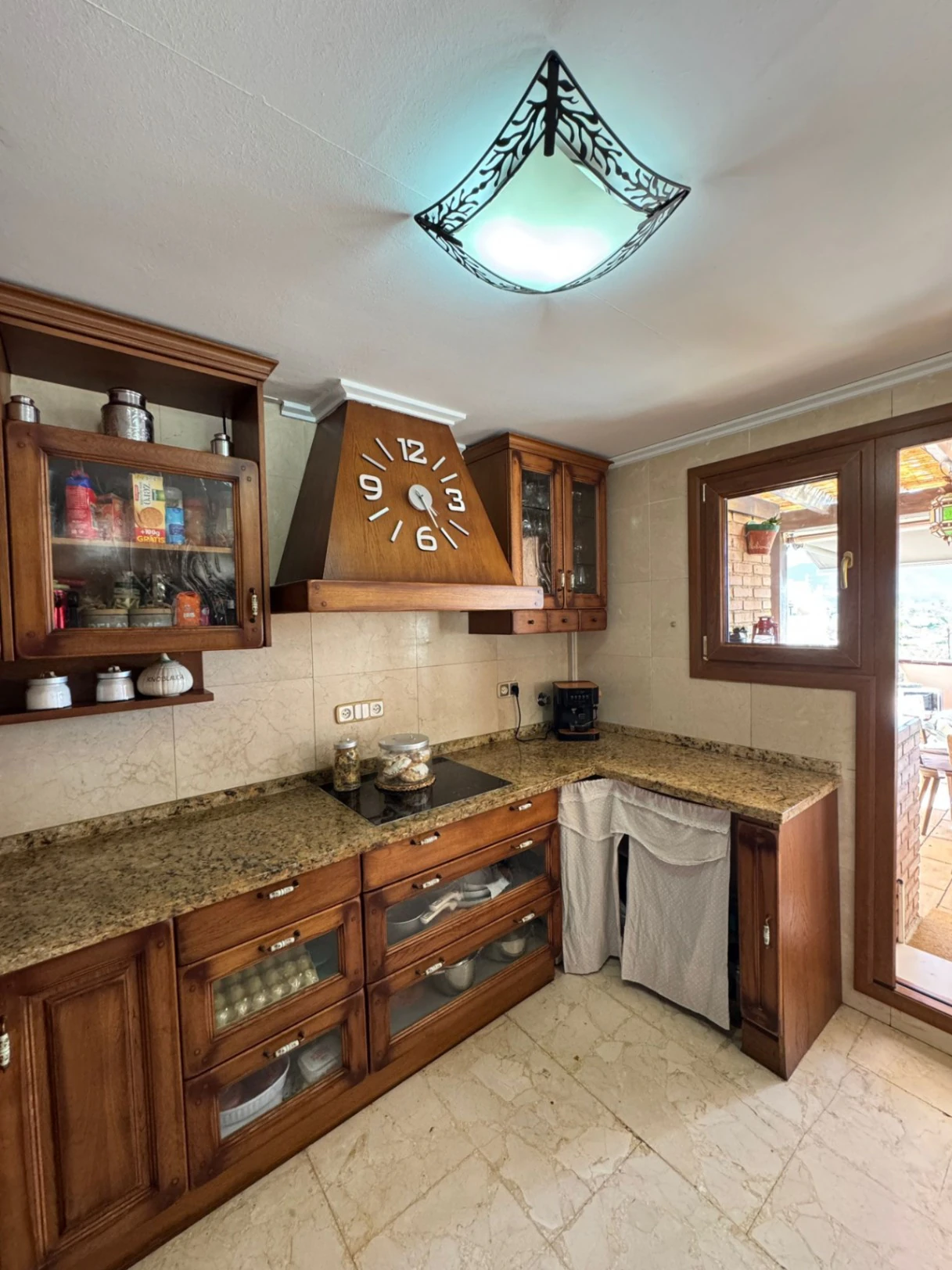 Penthouse in Denia with 2 bedrooms and community pool