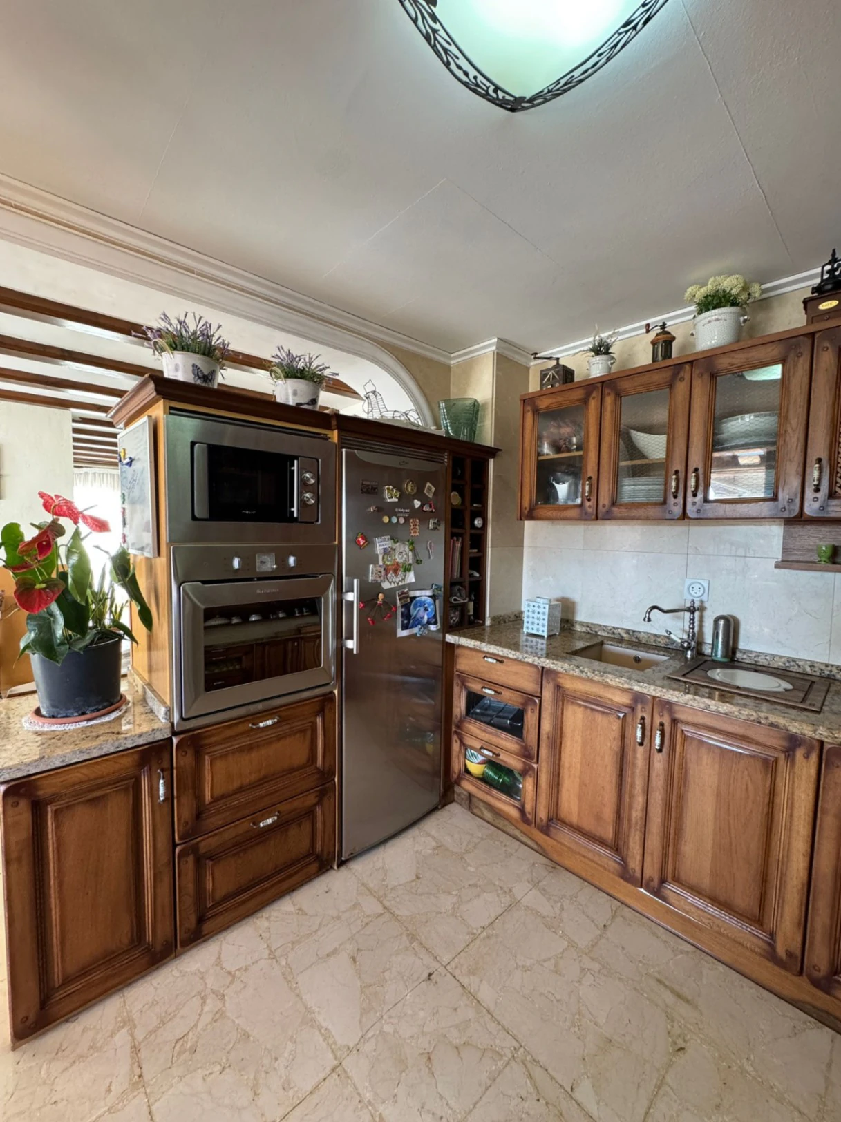 Penthouse in Denia with 2 bedrooms and community pool