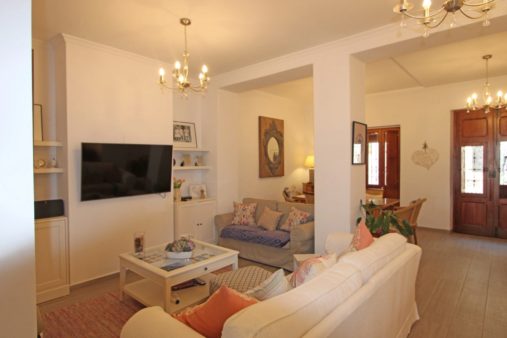 Inmaculate village house for sale in Orba